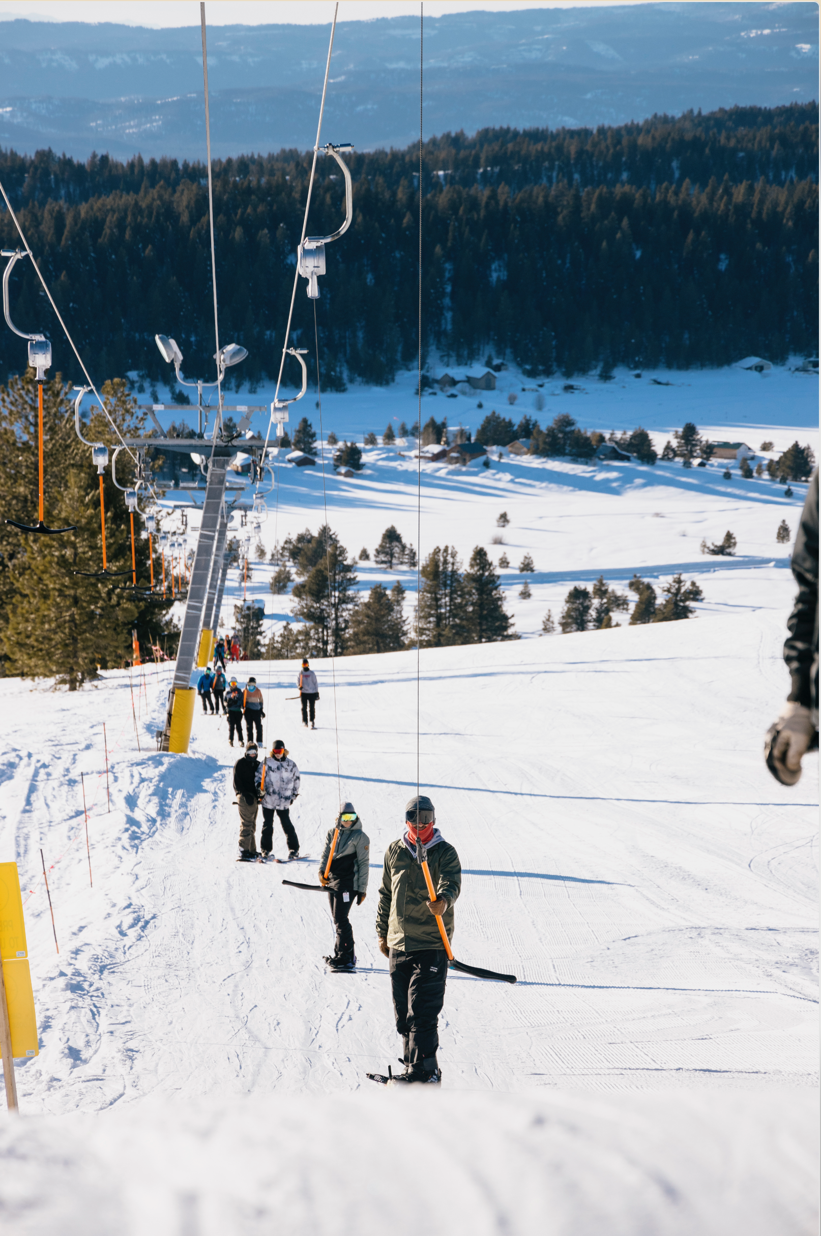 Voted Best Ski Hill Ever!