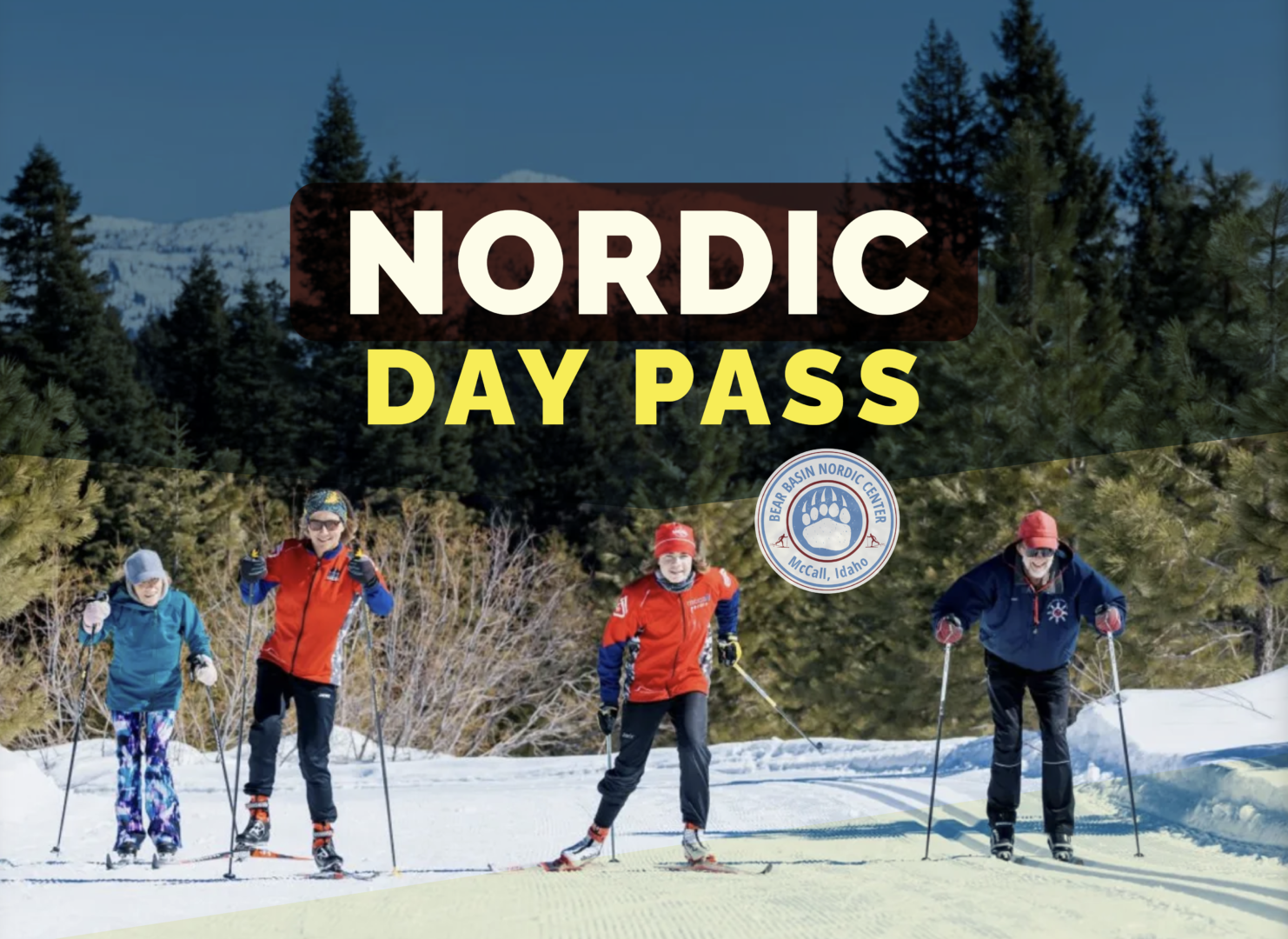 nordic day pass