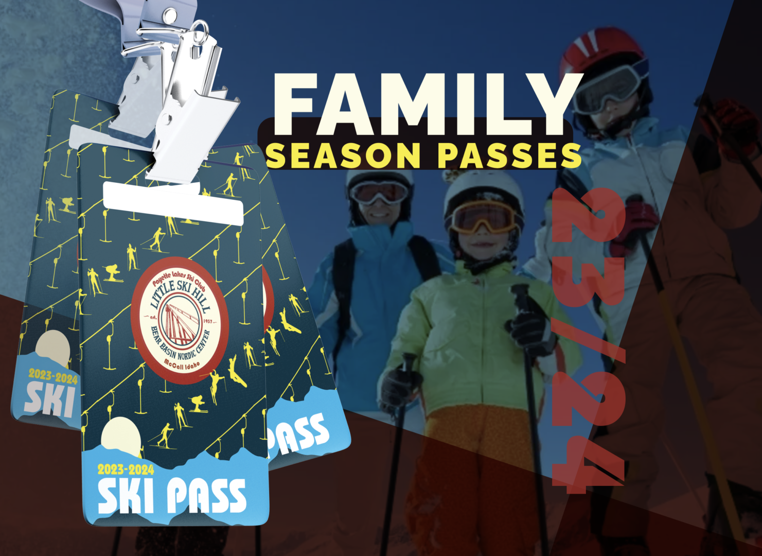 family nordic pass