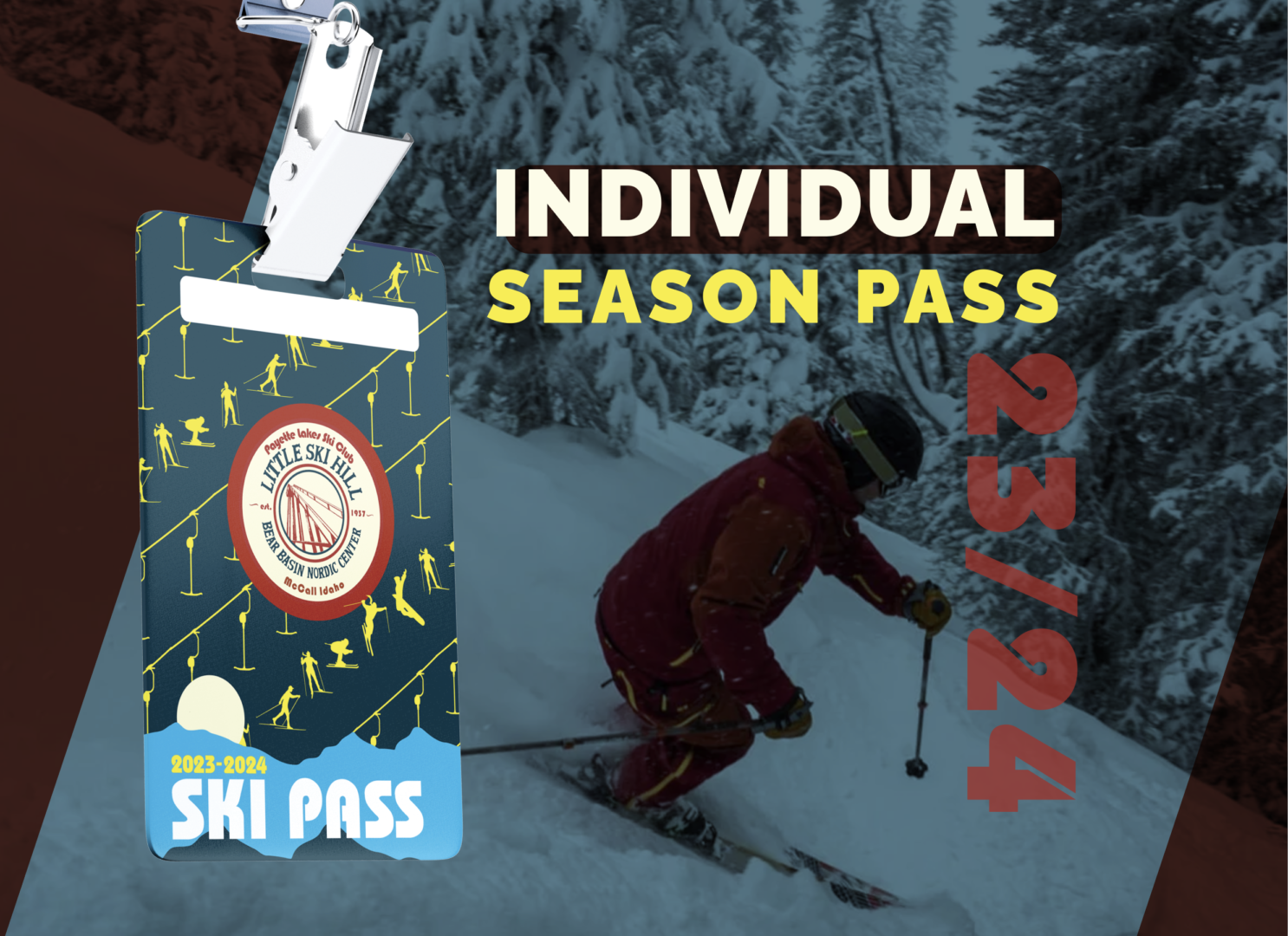 LSH individual Season pass