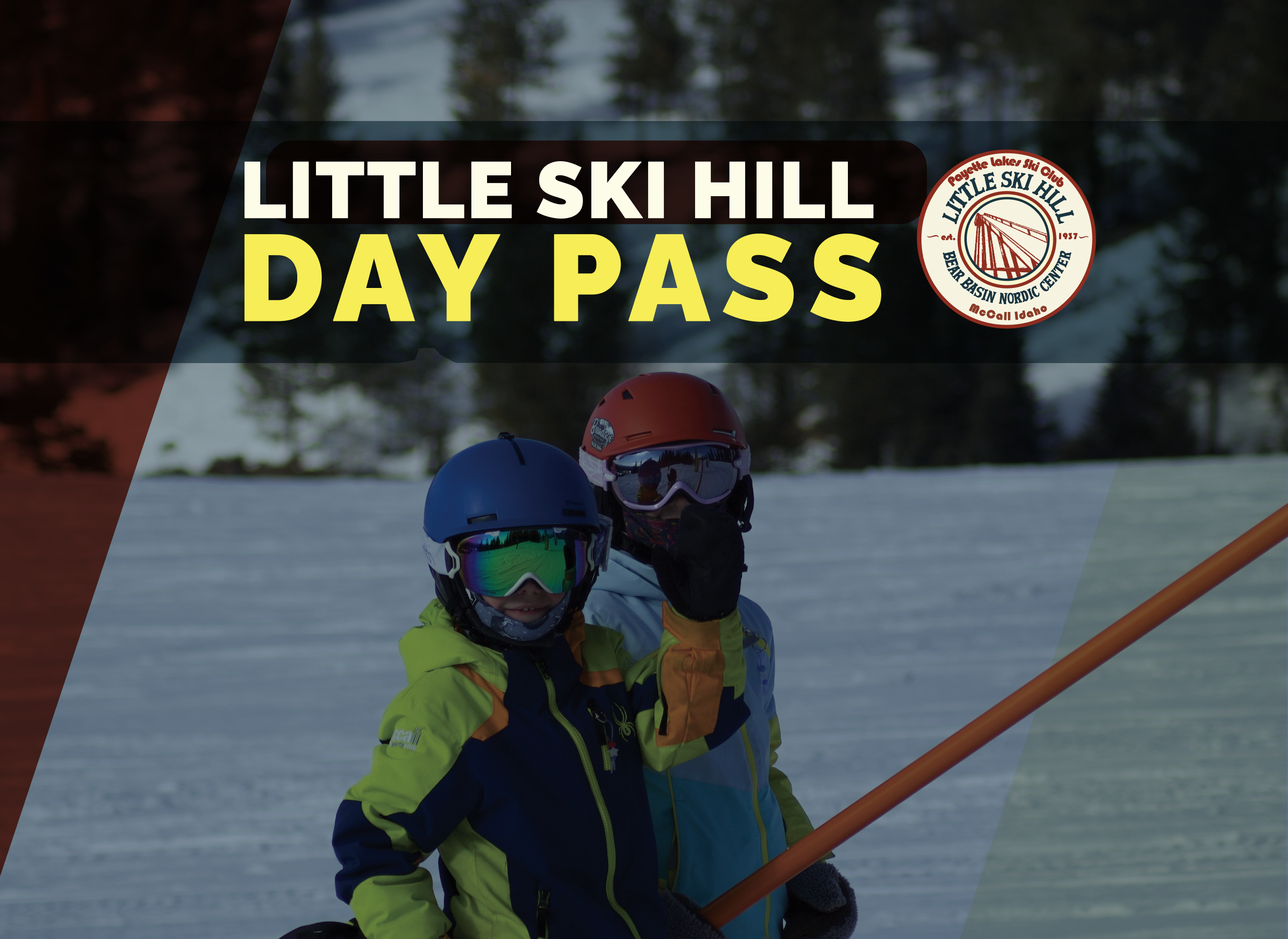 little ski hill day passes